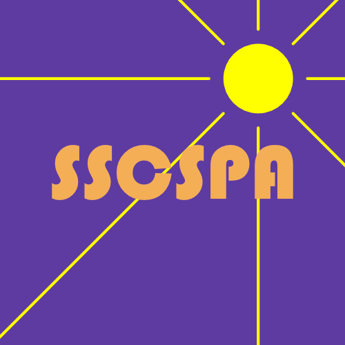 The official summer logo of SSCSPA